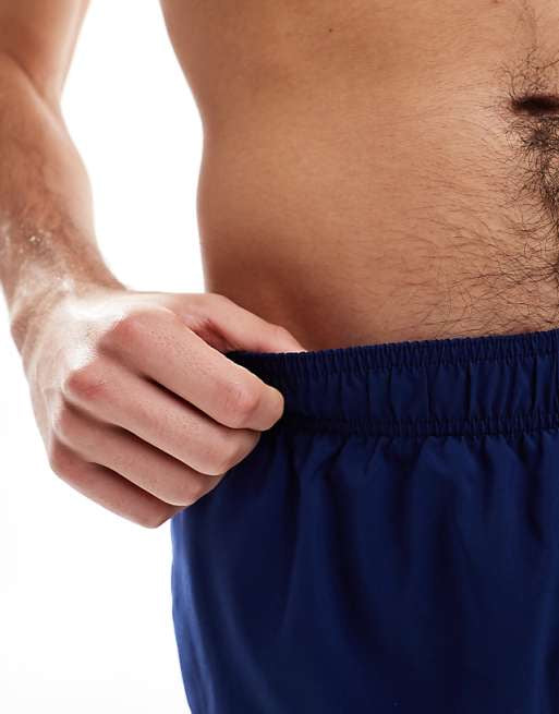 adidas Swimming swim shorts in navy