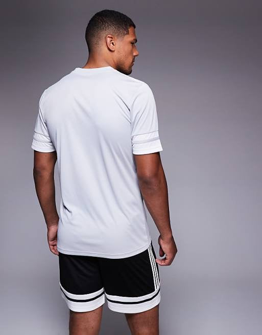 adidas Football Squadra25 t-shirt in grey