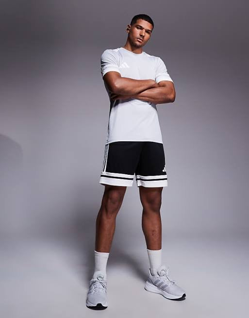 adidas Football Squadra25 t-shirt in grey