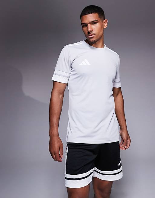 adidas Football Squadra25 t-shirt in grey