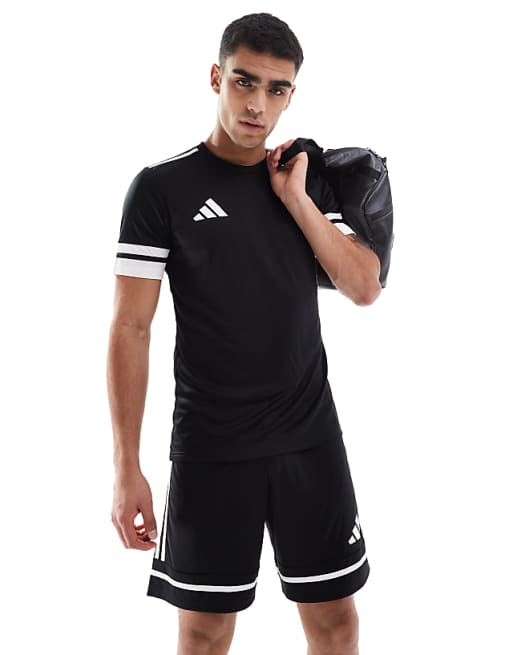 adidas Football Squadra 25 t-shirt in black