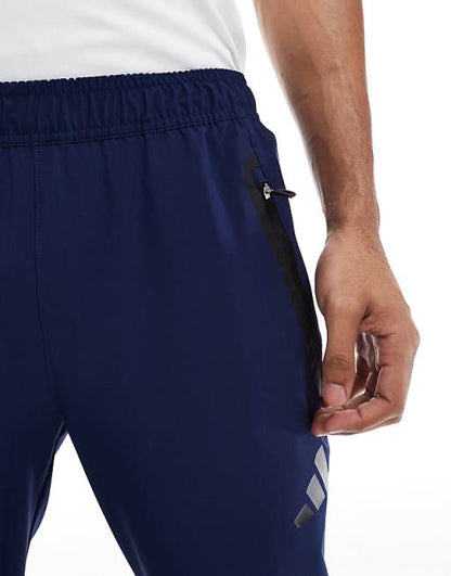 adidas Football Tiro 25 joggers in navy