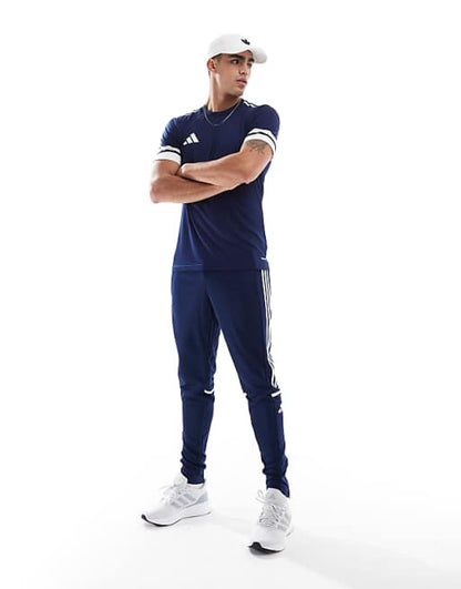 adidas Football Squadra 25 joggers in navy