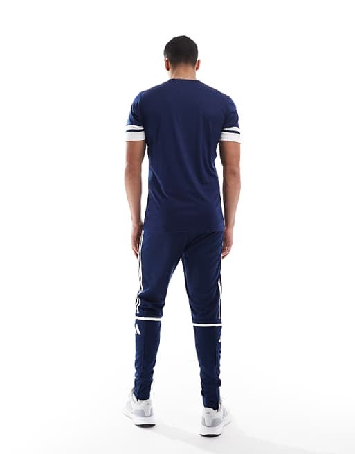 adidas Football Squadra 25 joggers in navy