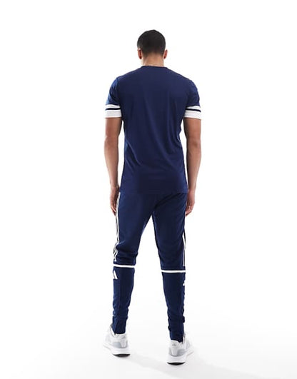 adidas Football Squadra 25 joggers in navy