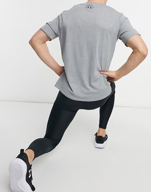 Under Armour Training Heat Gear leggings in black